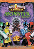 Power Rangers Super Samurai - Monster Bash (Bilingual) DVD Movie 