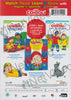 Caillou - Watch & Read (2 DVDs + Chouette Book) (Boxset) DVD Movie 