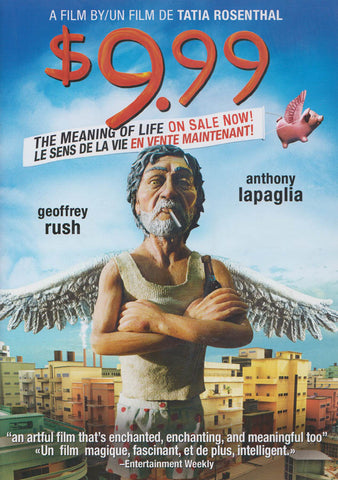 $ 9.99 (Bilingual) DVD Movie 