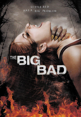 The Big Bad DVD Movie 