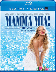 Mamma Mia - The Movie (Blu-ray + Digital) (Blu-ray) (Bilingual)