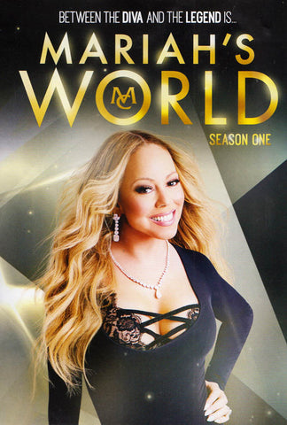 Mariah's World - Season 1 DVD Movie 