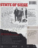 State of Siege (The Criterion Collection) (Blu-ray) BLU-RAY Movie 