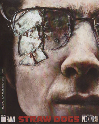 Straw Dogs (The Criterion Collection) (Blu-ray) BLU-RAY Movie 