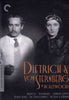 Dietrich And Von Sternberg In Hollywood ( The Criterion Collection) (Boxset) DVD Movie 
