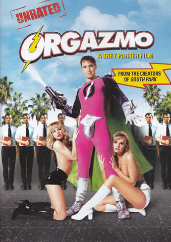 Orgazmo (Unrated) DVD Movie 