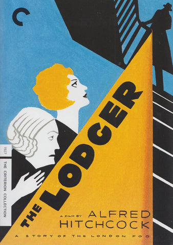 The Lodger : A Story Of The London Fog (The Criterion Collection) DVD Movie 