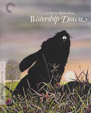 Watership Down (The Criterion Collection) (Blu-ray) BLU-RAY Movie 