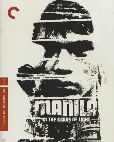 Manila In The Claws Of Light (The Criterion Collection) (Blu-ray) BLU-RAY Movie 