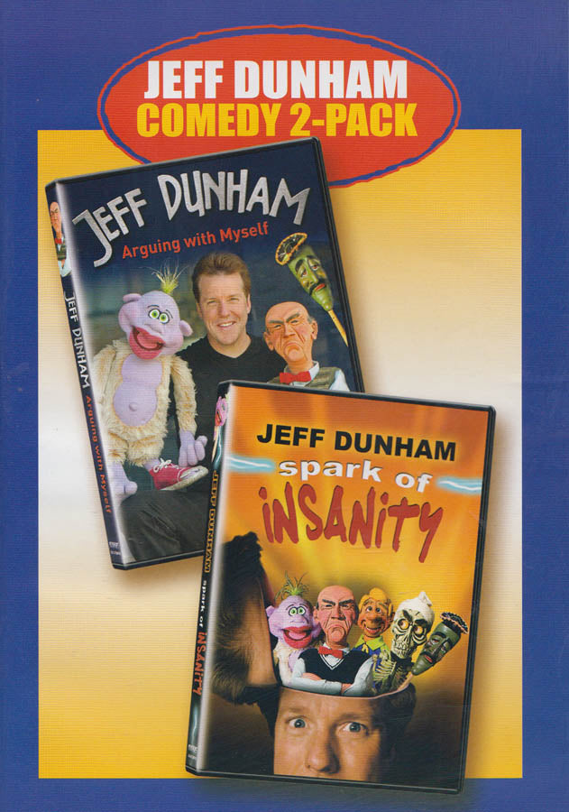 Rich Rd Denham Comedy Jeff Dunham Movies