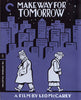 Make Way For Tomorrow (The Criterion Collection) (Blu-ray) BLU-RAY Movie 