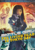 Battle Girl: The Living Dead In Tokyo Bay DVD Movie 