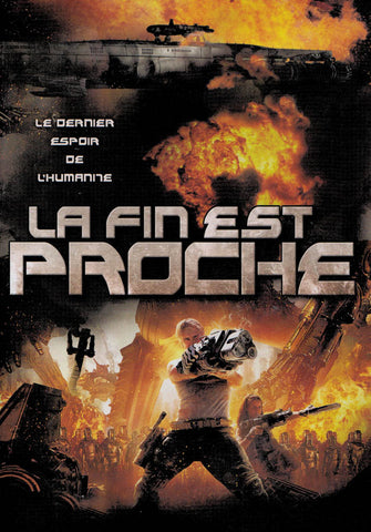 La Fin Est Proche (French Version) DVD Movie 