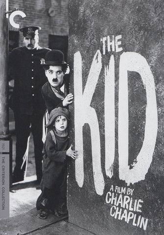 The Kid (The Criterion Collection) DVD Movie 