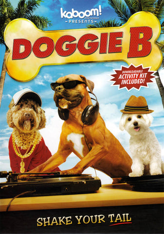 Doggie B DVD Movie 