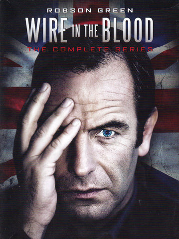Wire in the Blood: The Complete Series (Boxset) DVD Movie 