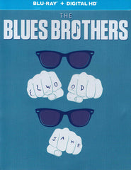 The Blues Brothers (Blu-ray + Digital HD) (SteelBook) (Blu-ray) (Bilingual)