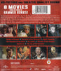 Hammer Horror 8-Film Collection (Blu-ray) BLU-RAY Movie 