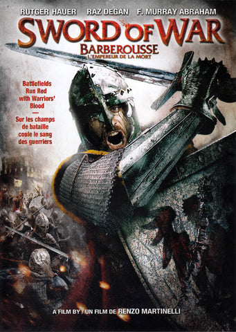 Sword Of War (Bilingual) DVD Movie 