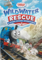 Thomas & Friends: Wild Water Rescue & Other Engine Adventures