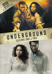 Underground - Season 1 & 2 (Limited Edition: Includes 2 Seasons)