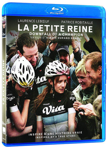 La Petite Reine / Downfall of a champion (Blu-ray) (Bilingual) BLU-RAY Movie 
