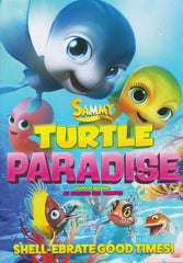 Sammy & Co: Turtle Paradise (Bilingual)
