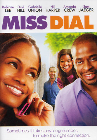 Miss Dial DVD Movie 