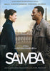 Samba (Bilingual) DVD Movie 