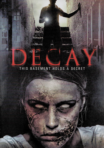 Decay DVD Movie 
