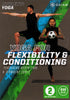 Athletic Yoga: Yoga For Flexibility & Conditioning (Boxset) DVD Movie 