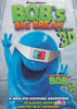 B.O.B.'s Big Break (Bilingual) DVD Movie 