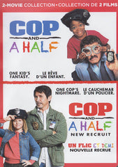 Cop And A Half(2-Movie Collection) (Bilingual)