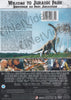 Jurassic Park (Bilingual) DVD Movie 