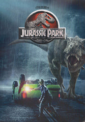 Jurassic Park (Bilingual)