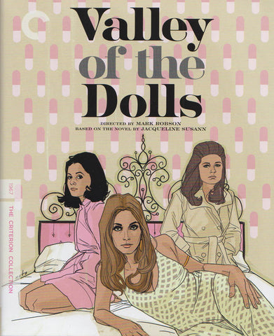 Valley of the Dolls (The Criterion Collection) (Blu-ray) BLU-RAY Movie 