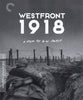 Westfront 1918 (The Criterion Collection) (Blu-ray) BLU-RAY Movie 