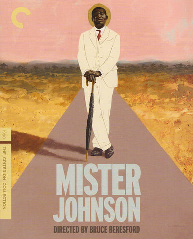 Mister Johnson (The Criterion Collection) (Blu-ray) BLU-RAY Movie 