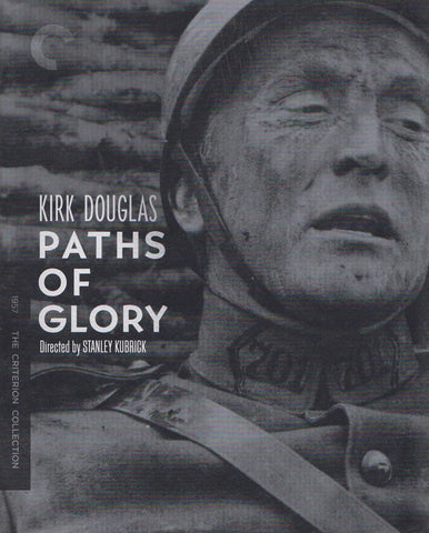 Paths of Glory (The Criterion Collection) (Blu-ray) BLU-RAY Movie 