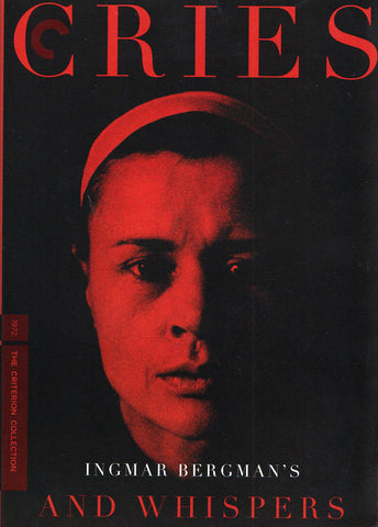 Cries and Whispers (The Criterion Collection) DVD Movie 