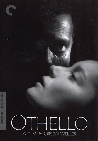 Othello (The Criterion Collection) DVD Movie 