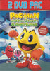 Pac-Man and the Ghostly Adventures (All You Can Eat / Pac Is Back) (Boxset) DVD Movie 
