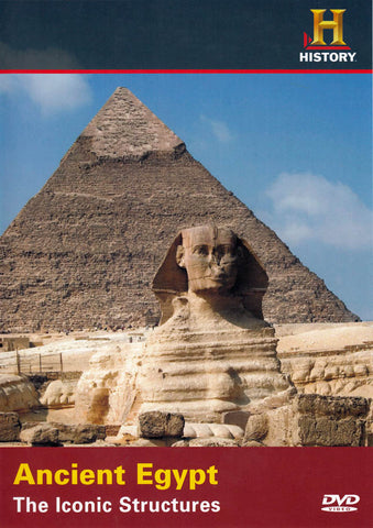 Ancient Egypt: The Iconic Structures (History) DVD Movie 