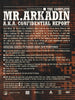 The Complete Mr. Arkadin (The Criterion Collection) (Boxset) DVD Movie 