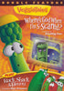 VeggieTales Double Feature: Where s God When I m S-scared Plus / Rack, Shack & Benny (Bilingual) DVD Movie 