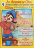 An American Tail (4-Movie Complete Collection) (Bilingual) DVD Movie 