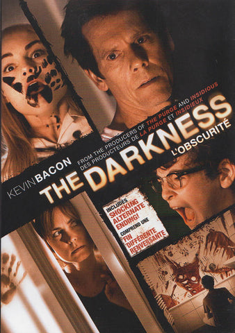 The Darkness (Bilingual) DVD Movie 