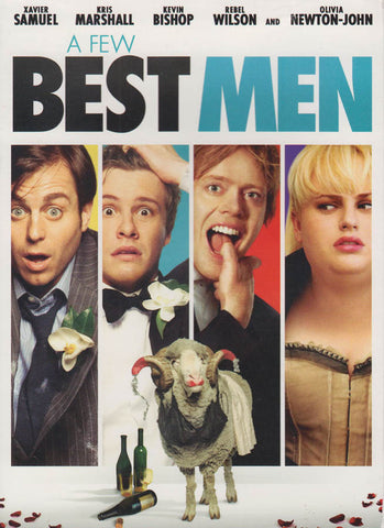 A Few Best Men DVD Movie 