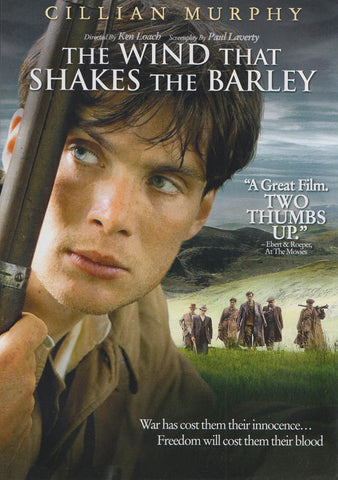 The Wind That Shakes The Barley DVD Movie 