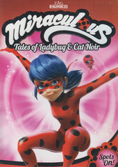 Miraculous: Tales of Ladybug & Cat Noir: Spots On!